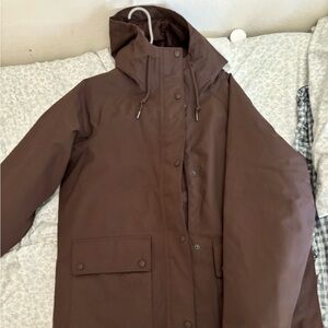 Patagonia Women’s Parka
